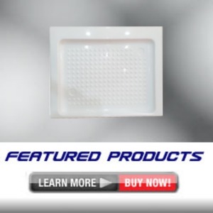 ABS C402 변기용 샤워실 바닥판 (820*660)